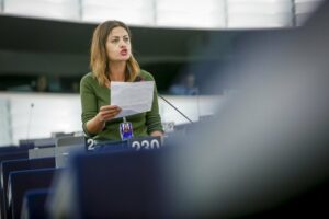 IU pide en el Parlamento Europeo un compromiso firme con los trabajadores españoles en Gibraltar