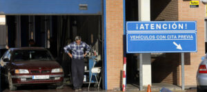 El PSOE llevará al Pleno su petición a la Junta de una nueva estación de la ITV para la comarca