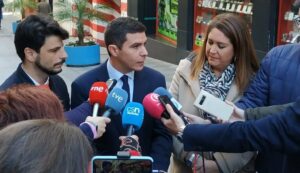 Ciudadanos defiende que la Junta está trabajando en las demandas históricas del Campo de Gibraltar