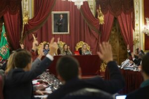 Diputación aprueba la segregación del hospital de La Línea del Área Sanitaria