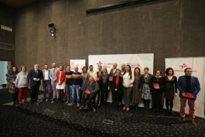 Fundación Cepsa entrega los Premios al Valor Social 2019 a cinco entidades del Campo de Gibraltar