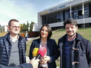 Ciudadanos exigirá a Pedro Sánchez que la comarca sea Zona de Especial Singularidad