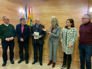Presentado el libro 'La Masonería en el último tercio del siglo XIX', centrado en Algeciras