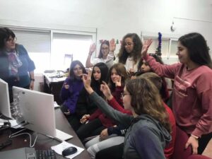 Alumnos del Isla Verde viajará a Hong Kong para presentar su proyecto de ciudades sostenibles