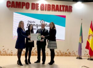 Landaluce presenta en FITUR la III Edición del Congreso de Ecoturismo en Algeciras