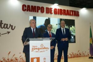 El Torneo Internacional de Polo exhibe de Sotogrande exhibe su fortaleza en Fitur
