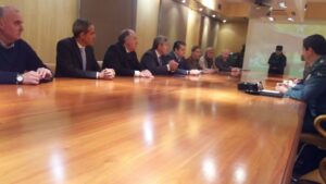 Salvamento reanuda la búsqueda del 'Rúa Mar' con la reincorporación de los medios aéreos