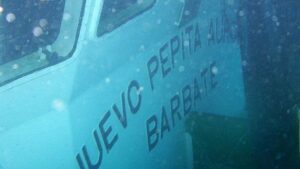 La Bahía, en vilo con la búsqueda del pesquero 13 años después del naufragio de Nueva Pepita Aurora