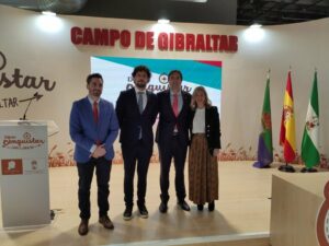 Presentado en FITUR 2020 Los Lances Beach Bulevar Tarifa, un nuevo concepto de zona ocio