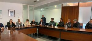 La Armada incorpora el 'Tofiño' en la búsqueda mientras se instala un sonar para iniciar el mapeo marino