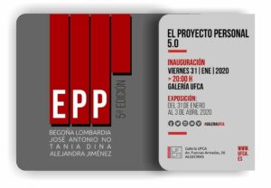 La galería UFCA presenta 'El Proyecto Personal' para promocionar a nuevos artistas