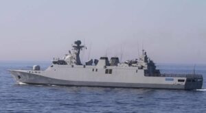 Una fragata marroquí dispara en el Estrecho contra una lancha de narcos y causa un muerto