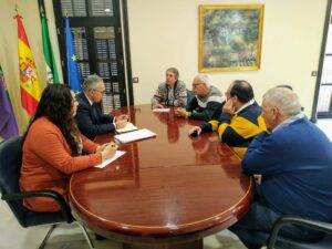 Mancomunidad traslada los avances sobre el Brexit a los trabajadores españoles de Gibraltar