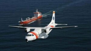 El dispositivo de búsqueda del 'Rúa Mar' se amplía hasta Estepona por vía aérea