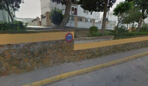 La Guardia Civil detiene a un hombre tras horas atrincherado en una vivienda en San Roque