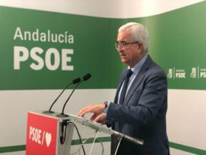 PSOE-A pide un gran pacto institucional para mitigar los efectos del Brexit en la comarca