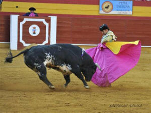 Denuncian que el director del colegio El Faro retira una publicación taurina de Facebook por presiones
