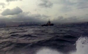 Activan para este domingo avisos naranja en El Estrecho