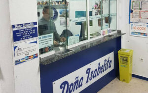 El Saladillo vende el primero premio de la Lotería Nacional en el sorteo de este sábado