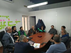 Empresarios del ocio nocturno plantean crear una asociación tras los resultados del mapa de ruidos