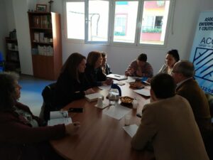 El Pleno Monográfico de Sanidad se celebrará en el mes de febrero independientemente del ordinario