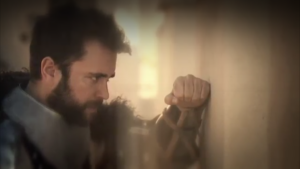 El algecireño Bruno Morante encarna a Guzmán el Bueno en una serie de para el canal DMAX