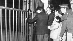 La verja de Gibraltar cumple 35 años del fin de un bloqueo que vuelve a temerse