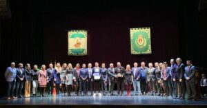 Jenifer Gutiérrez y el Algeciras Club de Fútbol elegidos Deportista y Club Especial del Año 2019