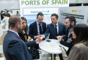 El tráfico hortofructícola crece un 11% en el Puerto de Algeciras