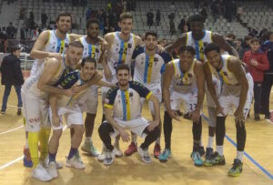 Importante triunfo de Enerdrink UDEA en Gijón (63-78)