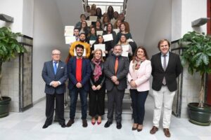 Un total de 30 desempleados de Algeciras se forman en dos talleres de empleo financiados por la Junta