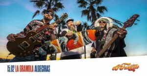 O'Fun'Killo trae el directo de su último disco a la Sala Gramola el próximo sábado