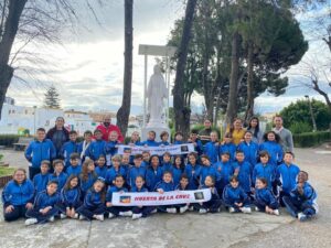 Profesores de Algeciras reciben el reconocimiento internacional del Catch a Star