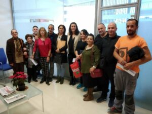 Firmada el acta de pago de la expropiación de una parcela en Cabo Prior, en El Rinconcillo