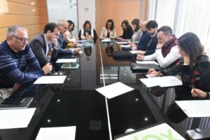 Rodríguez reprocha el PSOE que sobrecargue con peticiones a los técnicos municipales