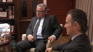 Javier Sáez es nombrado representante de APM Terminals en las relaciones con la administración pública