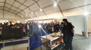 La feria Gastromercado supera todas las expectativas con más de 10.000 visitas