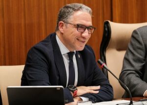 Elías Bendodo insta a hacer del Brexit una oportunidad para el Campo de Gibraltar