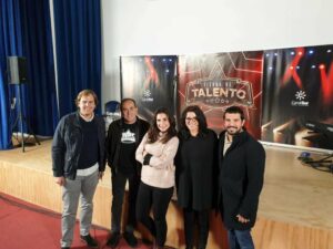 El Centro Cívico Ventura Arjona acoge las audiciones de Tierra de Talento" de Canal Sur