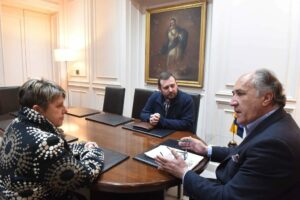 Landaluce ofrecerá este año el pregón cofrade penitenciario en Botafuegos