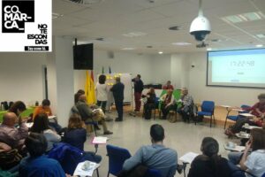 Nace #retocomarca, una iniciativa para trabajar en la mejora de la imagen del Campo de Gibraltar