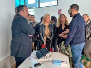 La Oficina de Información del Brexit en La Línea ya puede recibir consultas de empresas y ciudadanos