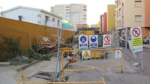 Avanza la segunda fase del proyecto de los colectores al estar ya en exposición pública