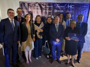 Acerinox patrocina en Los Barrios la gala 'Por una sonrisa', contra el cáncer infantil