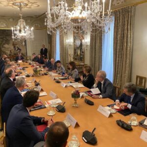 Las comisiones sobre Gibraltar por el Brexit se reúnen este miércoles en Algeciras