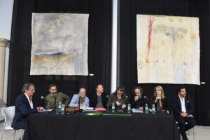 Blanca Orozco, en la memoria de artistas y allegados, evocada en una mesa redonda