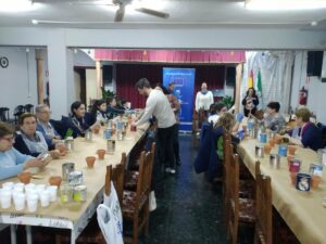 Ponen en marcha talleres interculturales e intergeneracionales en el Barrio de la Caridad