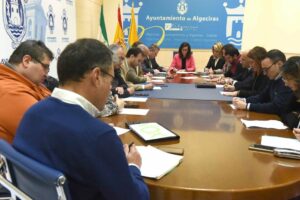 Urbanismo concede licencia para la apertura de una cafetería en la calle Tarifa