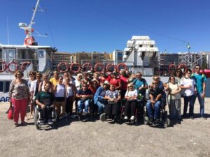 Más de 6.500 ciudadanos visitan el Puerto de Algeciras en 2019