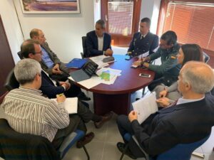 El Gobierno da por concluida la búsqueda del pesquero 'Rúa Mar', desaparecido el 23 de enero